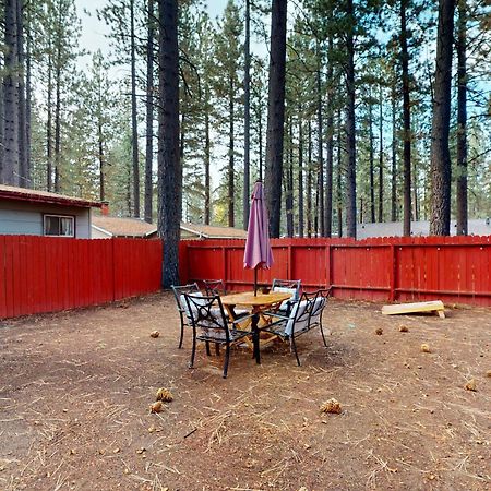 Genoa Haven Villa South Lake Tahoe Bagian luar foto