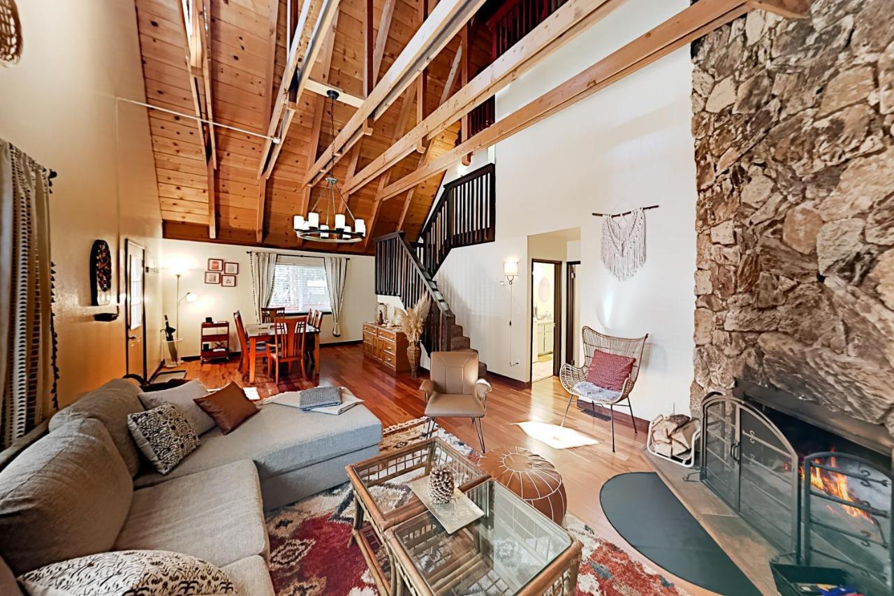 Genoa Haven Villa South Lake Tahoe Bagian luar foto