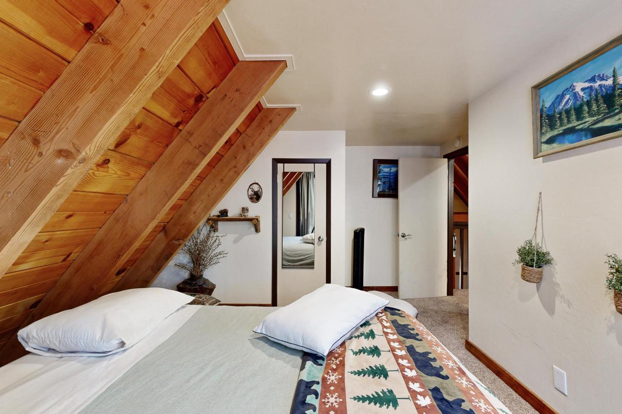 Genoa Haven Villa South Lake Tahoe Bagian luar foto
