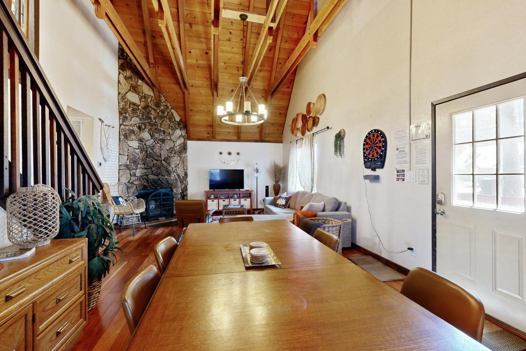Genoa Haven Villa South Lake Tahoe Bagian luar foto
