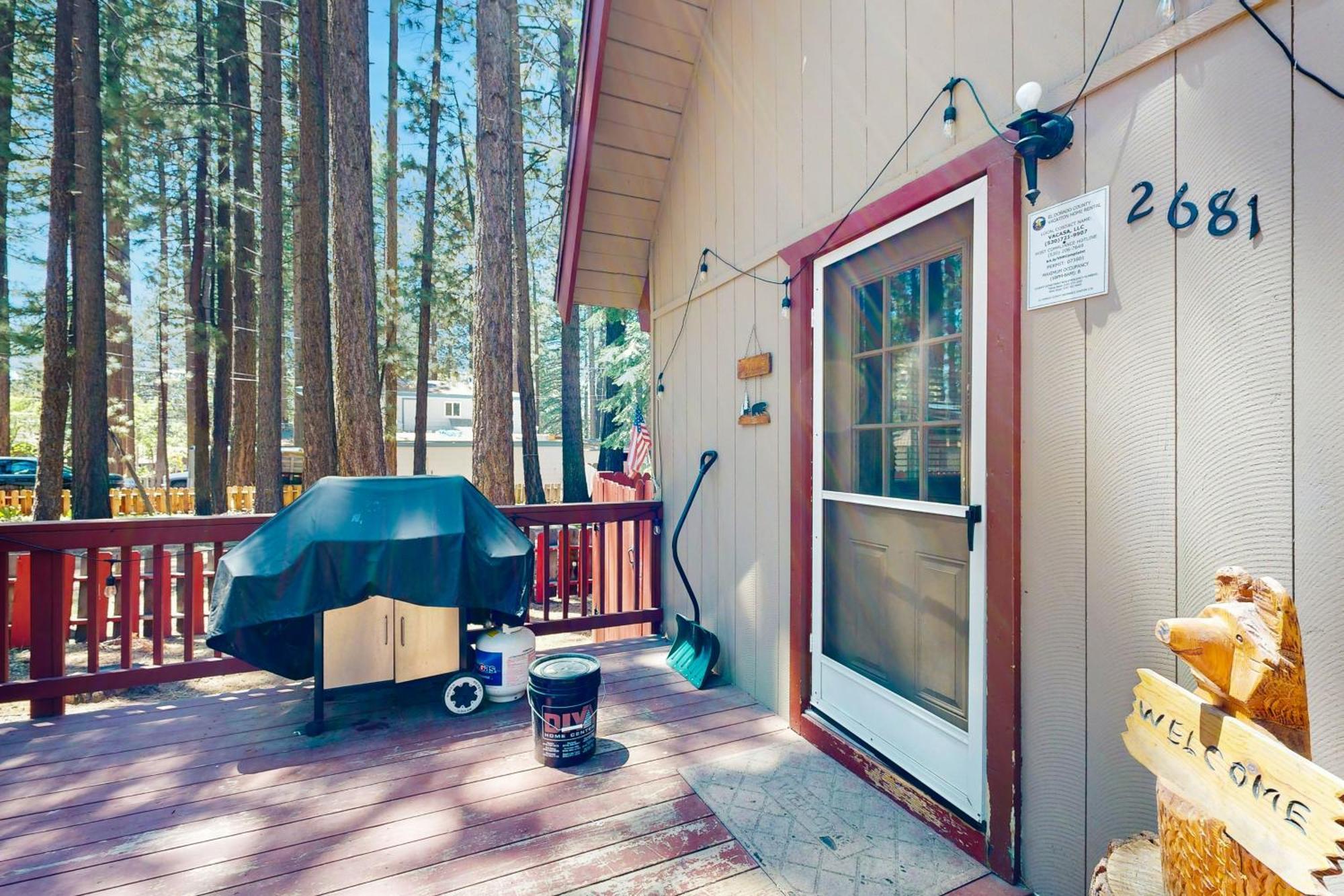Genoa Haven Villa South Lake Tahoe Bagian luar foto