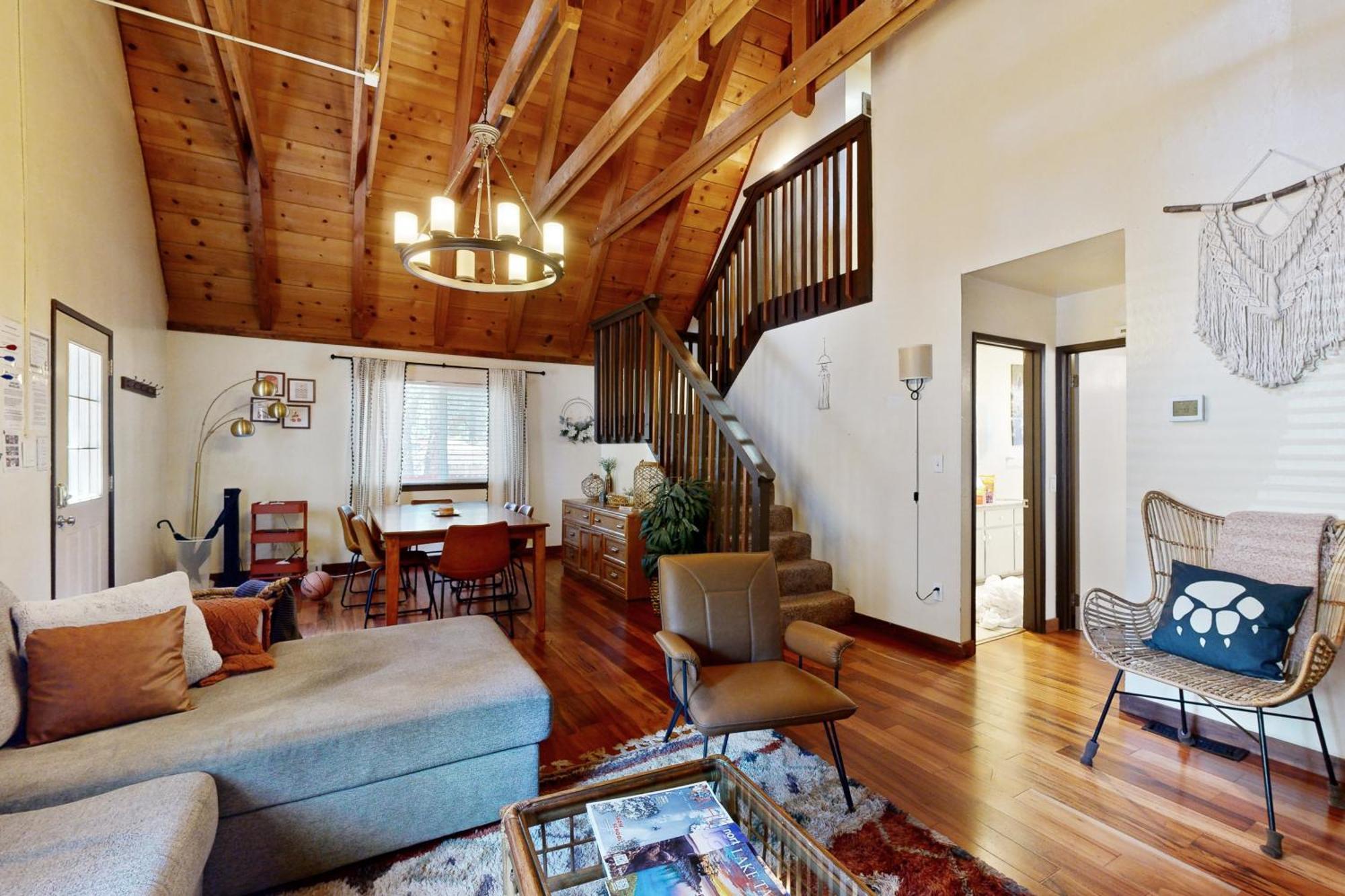 Genoa Haven Villa South Lake Tahoe Bagian luar foto
