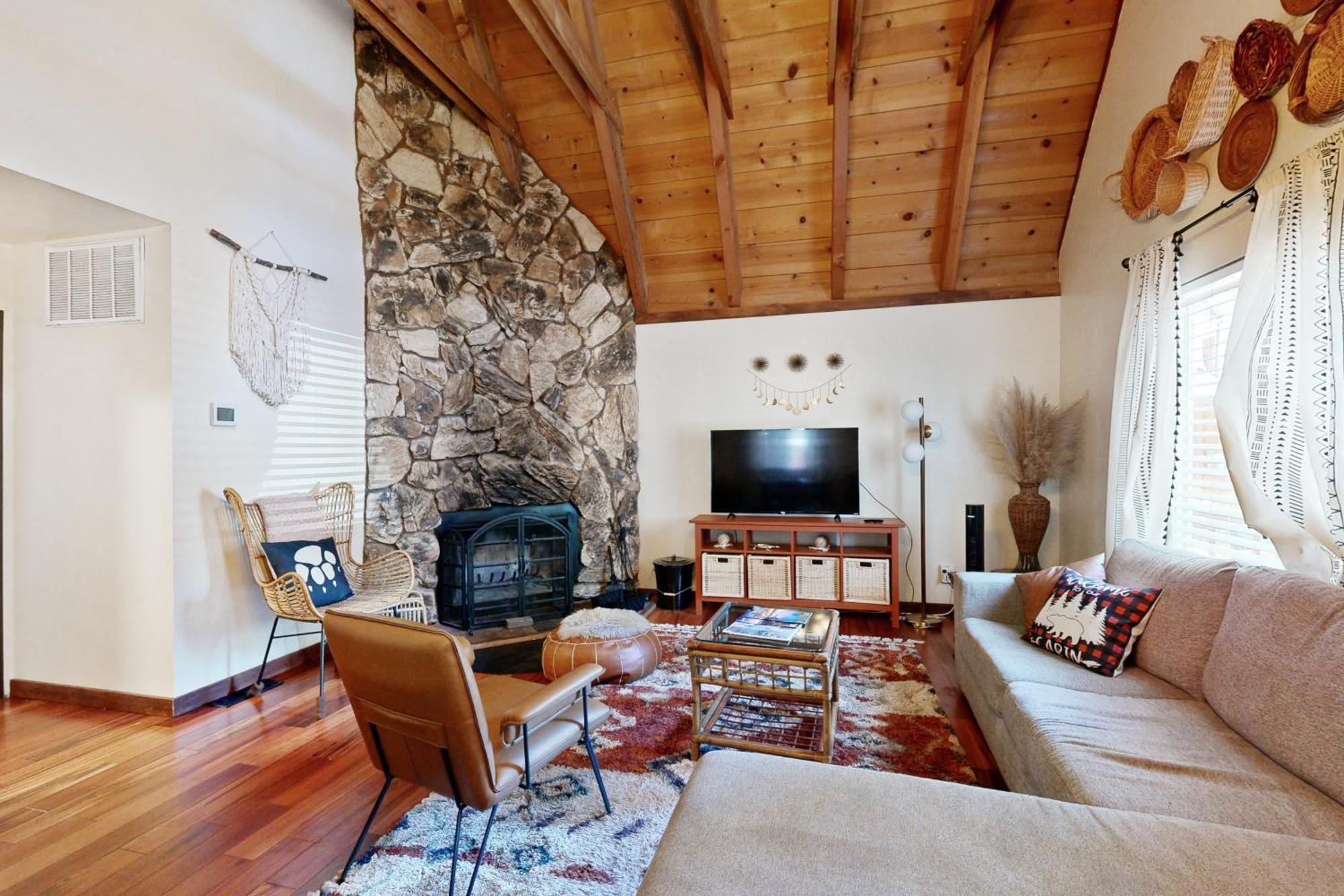 Genoa Haven Villa South Lake Tahoe Bagian luar foto