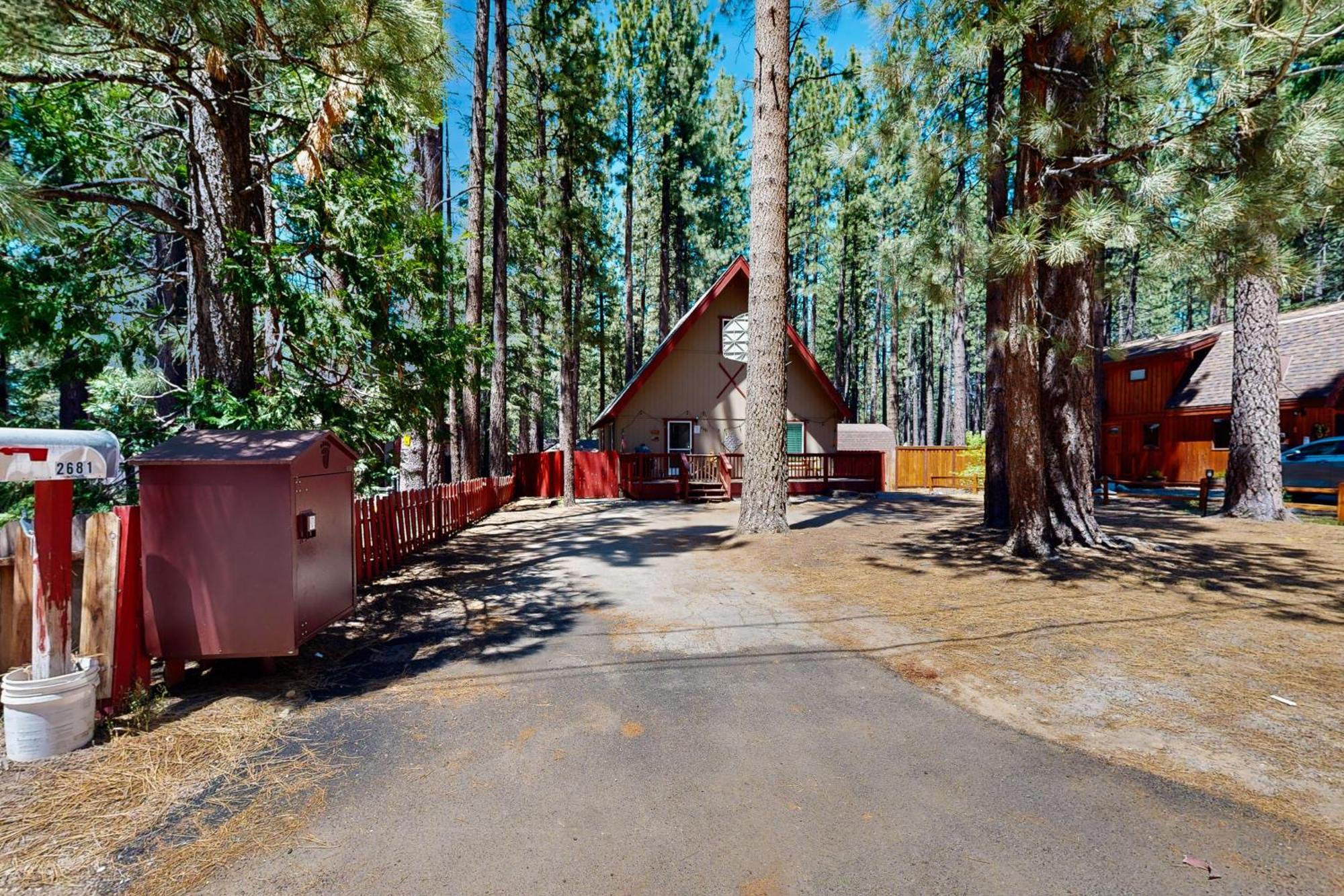 Genoa Haven Villa South Lake Tahoe Bagian luar foto