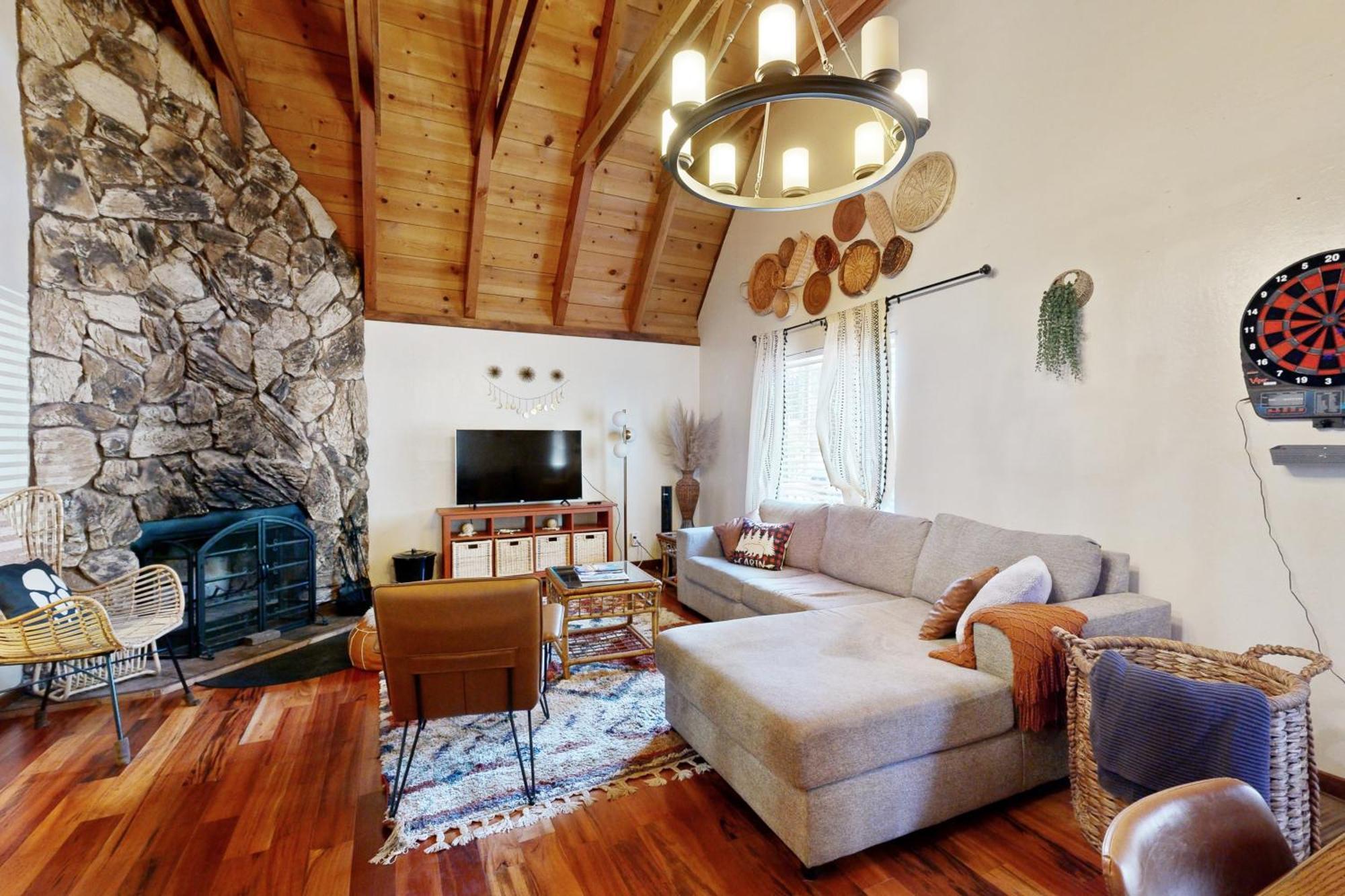 Genoa Haven Villa South Lake Tahoe Bagian luar foto