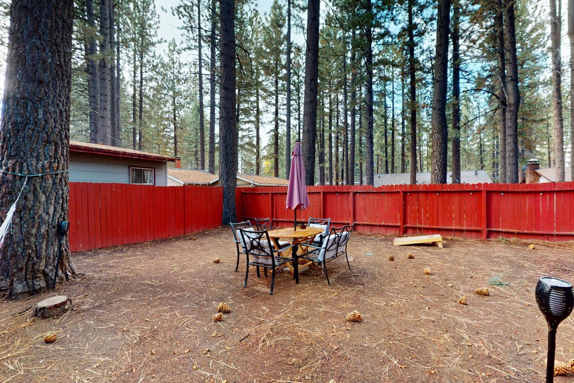 Genoa Haven Villa South Lake Tahoe Bagian luar foto