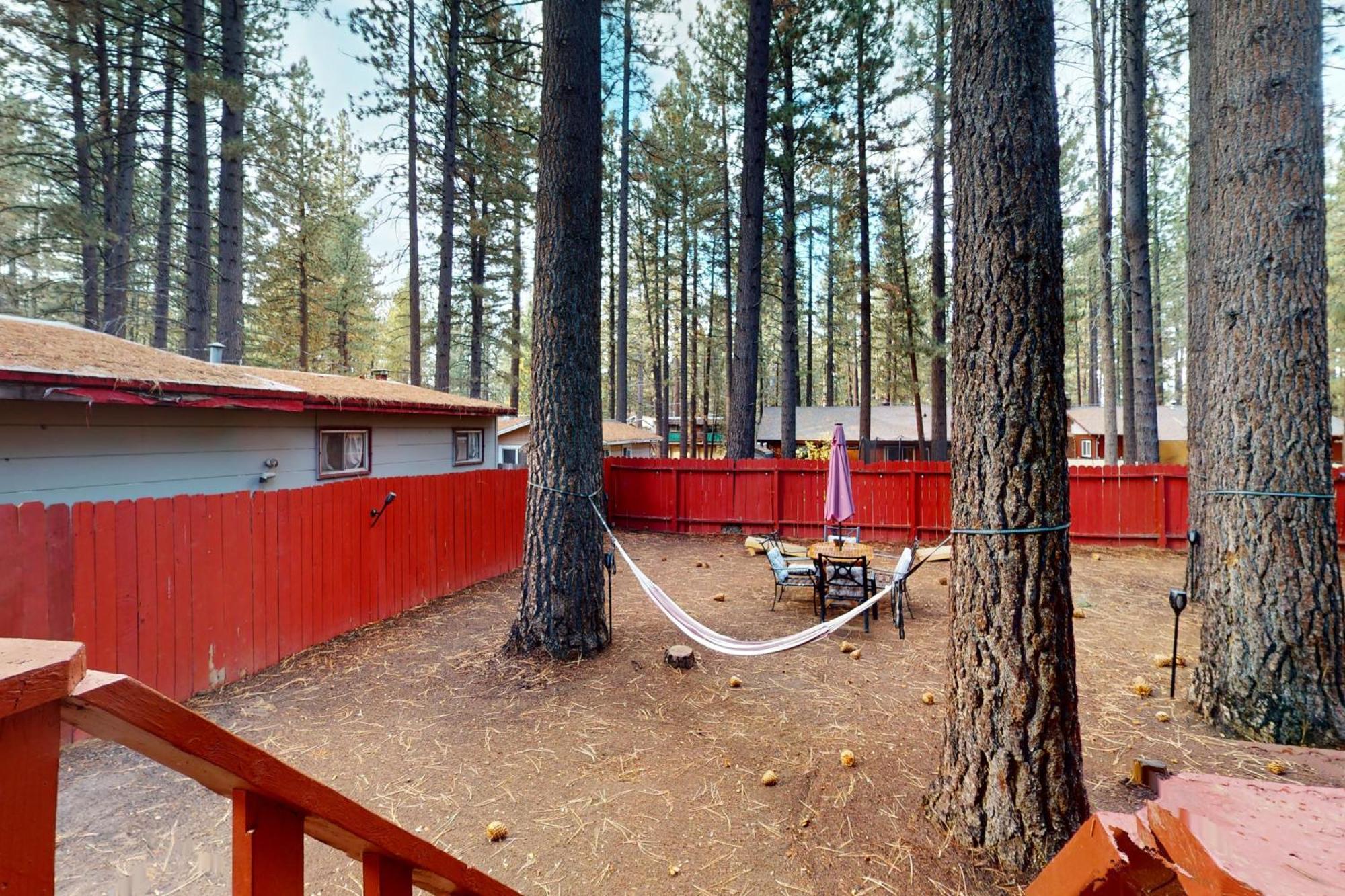Genoa Haven Villa South Lake Tahoe Bagian luar foto
