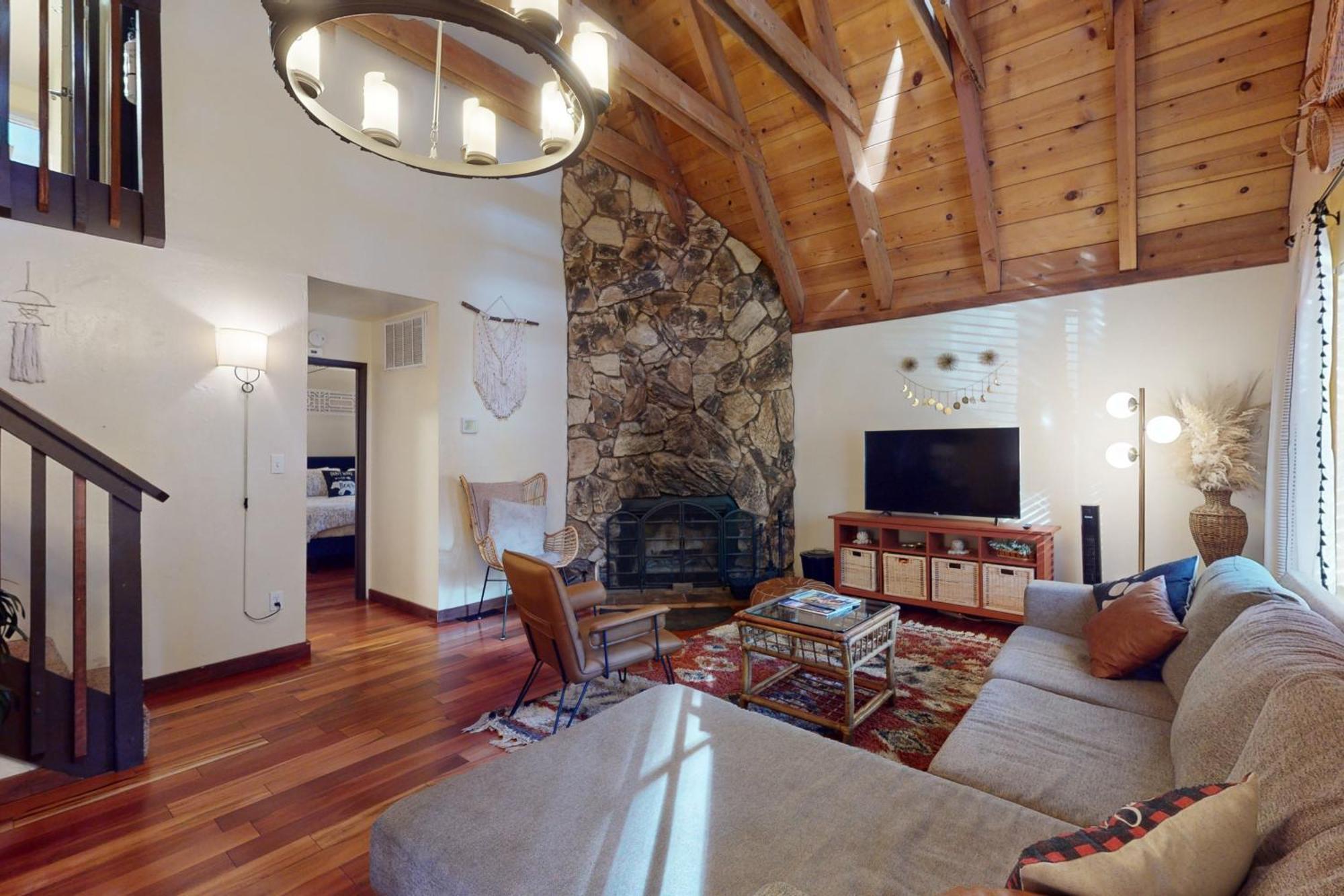 Genoa Haven Villa South Lake Tahoe Bagian luar foto