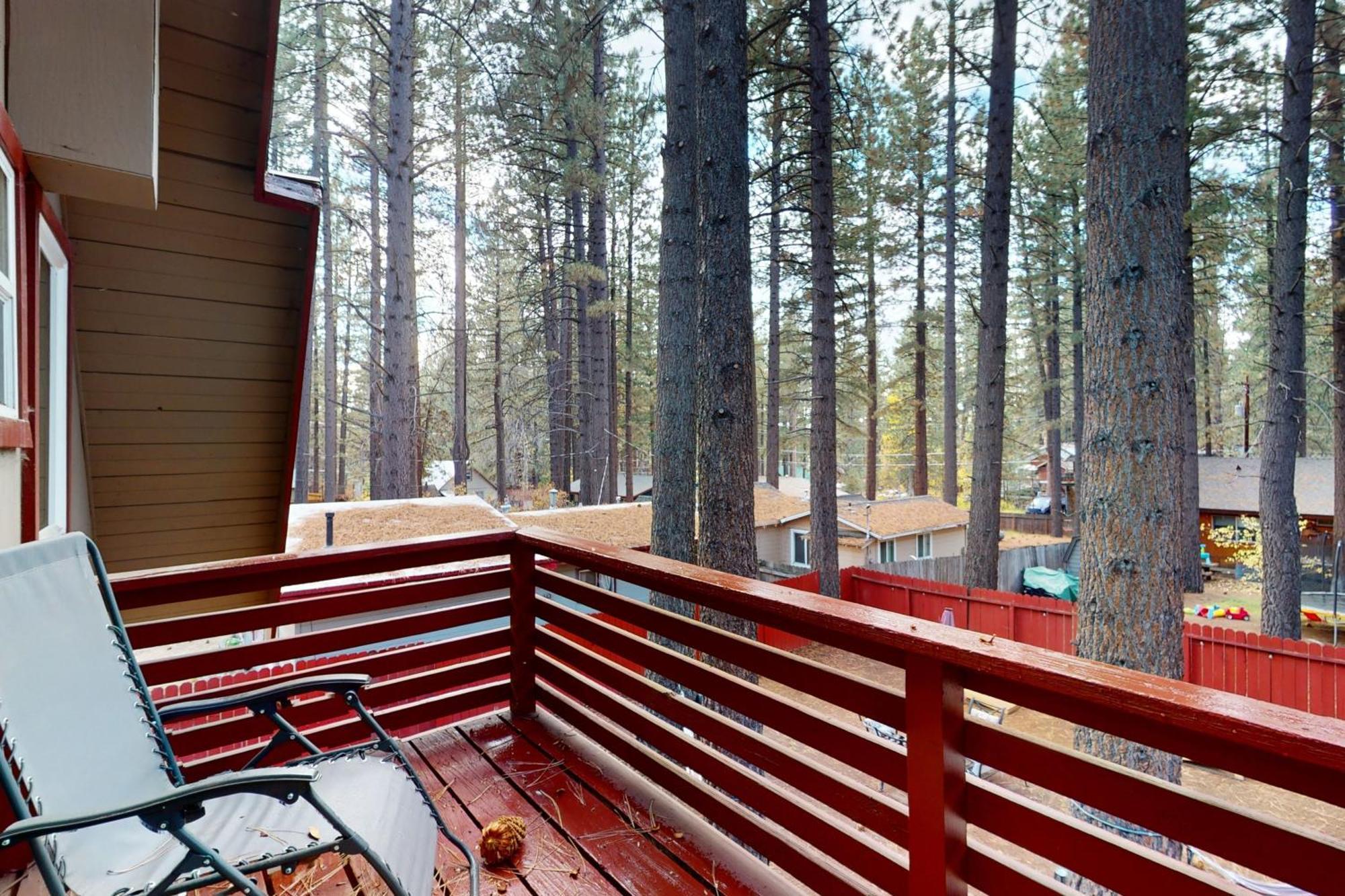 Genoa Haven Villa South Lake Tahoe Bagian luar foto